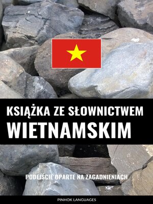 cover image of Książka ze słownictwem wietnamskim